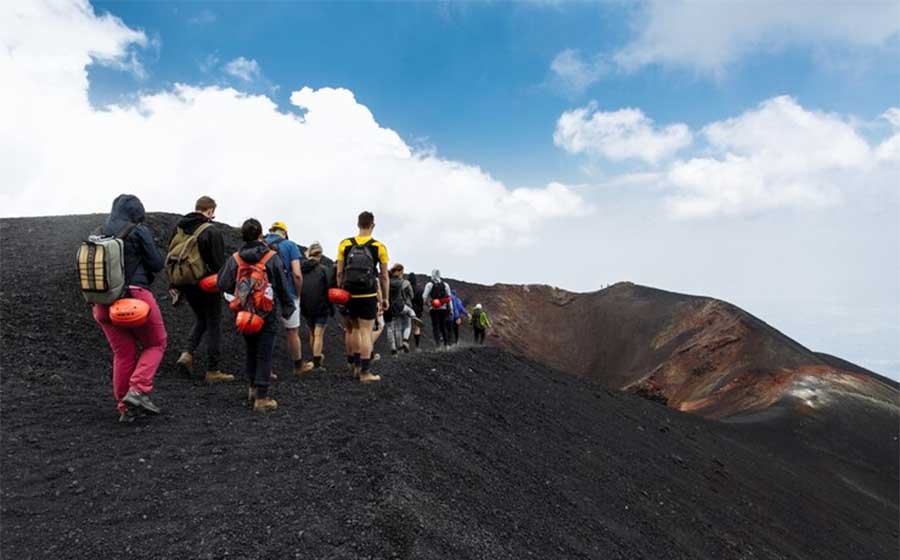 富士山登山