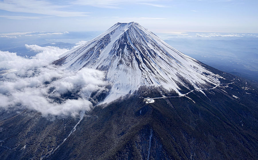 富士山