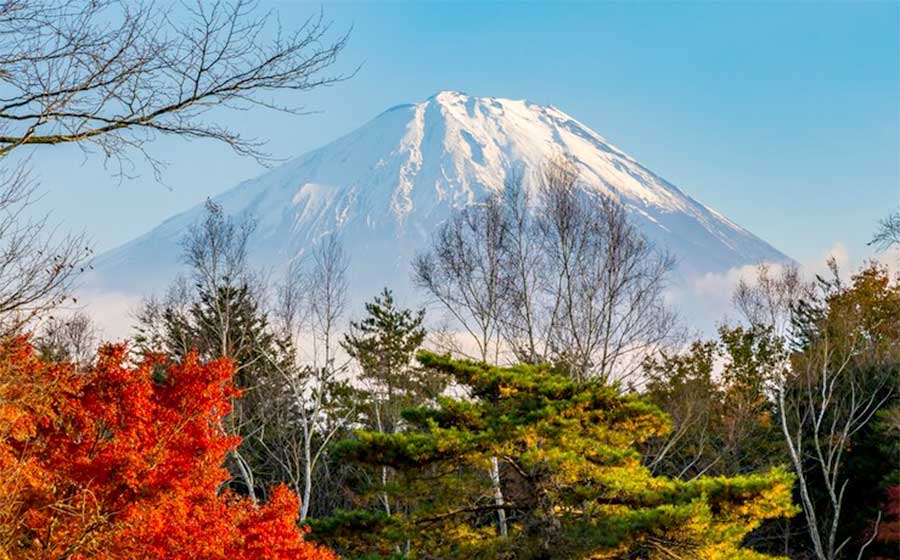 富士山