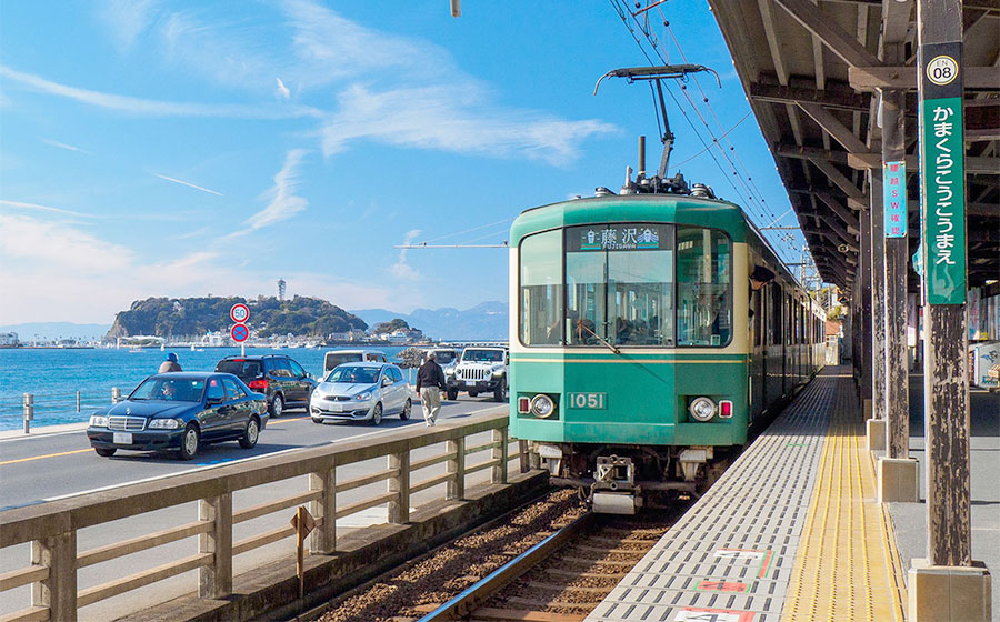 江の島/湘南海岸