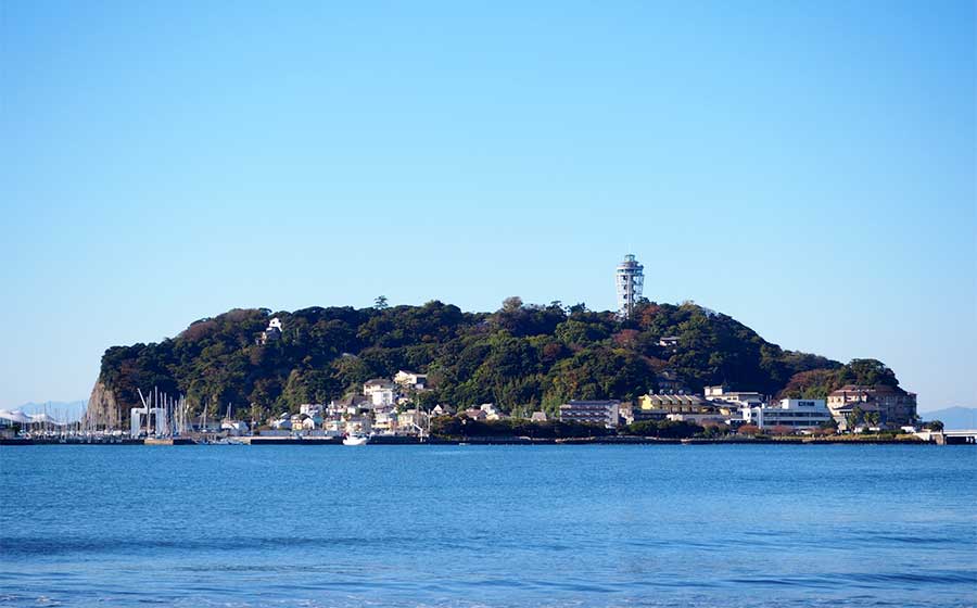 江の島/湘南海岸