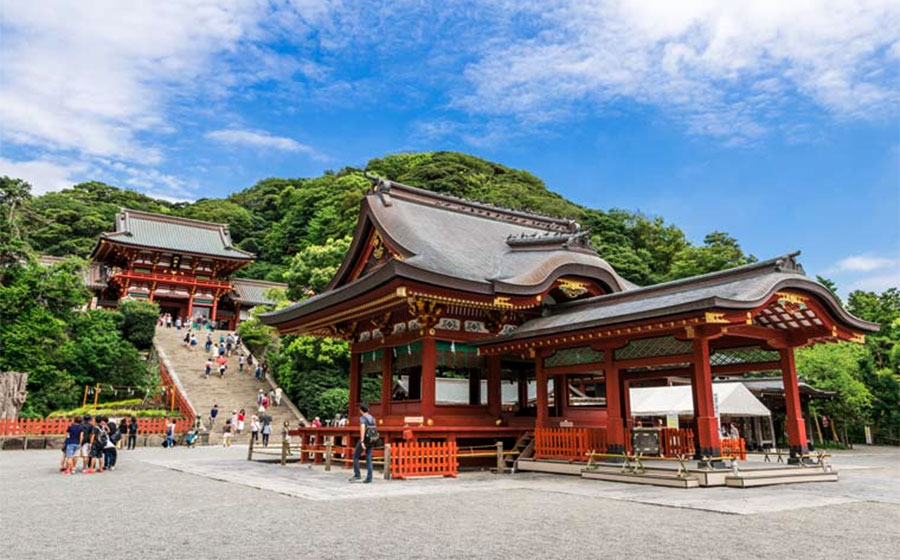 鶴岡八幡宮