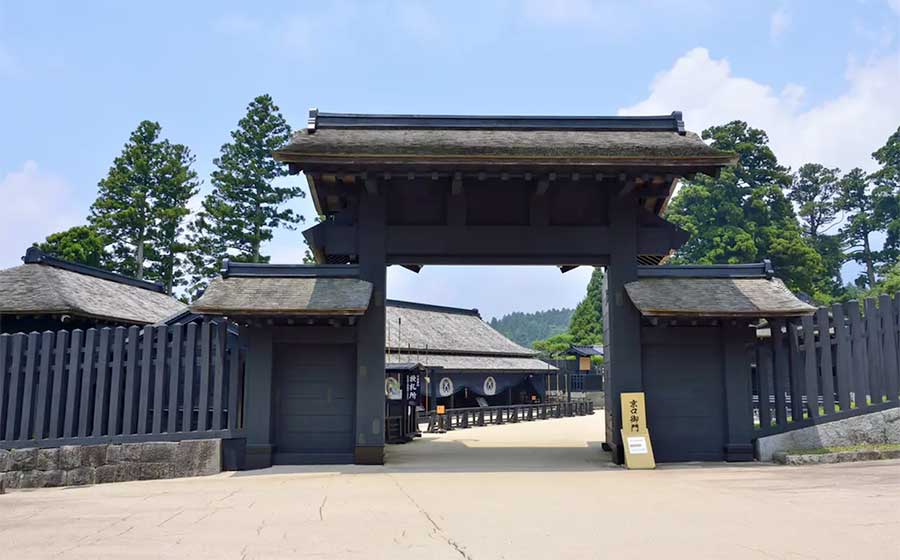 箱根神社芦ノ湖