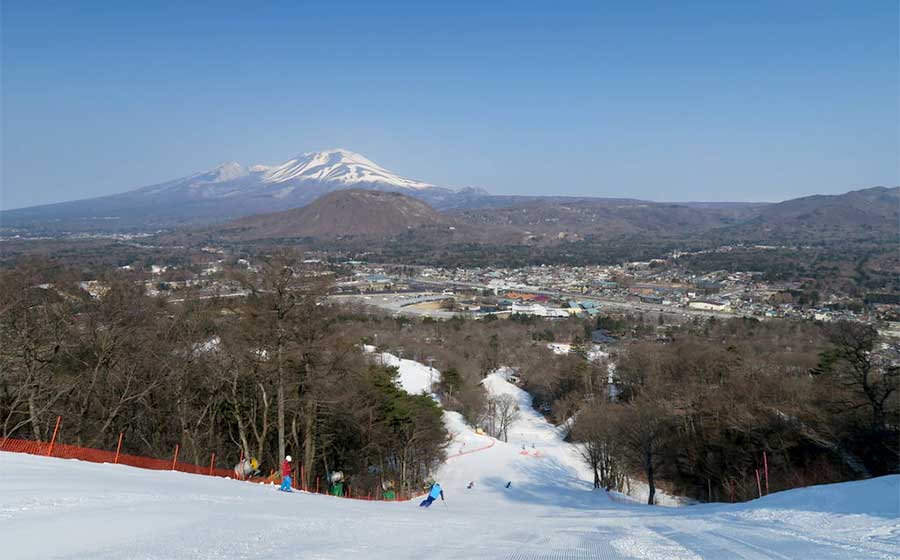 軽井沢