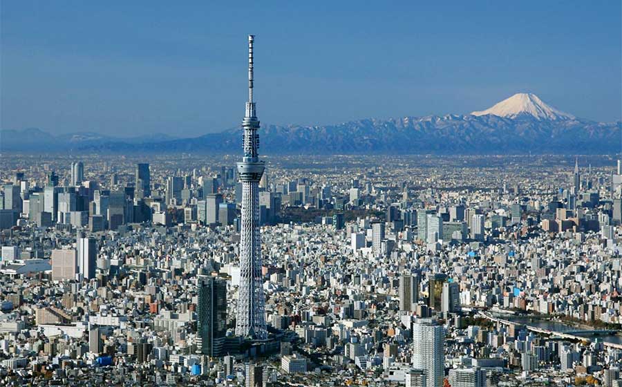 東京スカイツリー